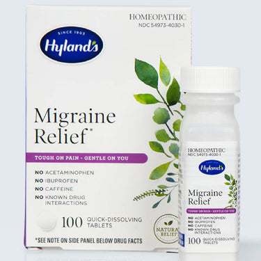 Migraine Relief